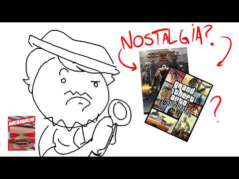 I'm starting nostalgic games oh yeah [MEMBERS]