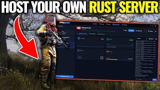 Host Your Own Rust Server Automatically! 2026