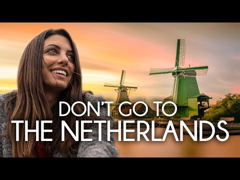 Don't go to the Netherlands Feat. The Gipsy Journey - Travel film by Tolt #20