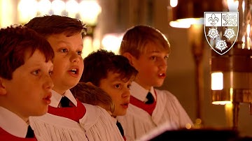 Sussex Carol (David Willcocks) | Carols from King