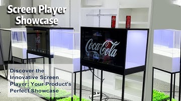 Discover the Innovative Screen Player Your Product
