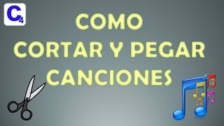 Como cortar y Pegar Canciones, Audio, Mp3 - Fácil screenshot 5