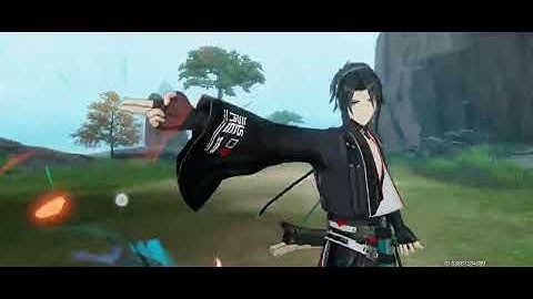 Lingguang vs AGI Mecha (No Damage Taken) Crepuscular Cloudsong | Aether Gazer Global