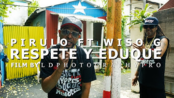 Thumbnail of RESPETE Y EDUQUE - Pirulo y La Tribu Feat. Wiso G (Official Music Video)
