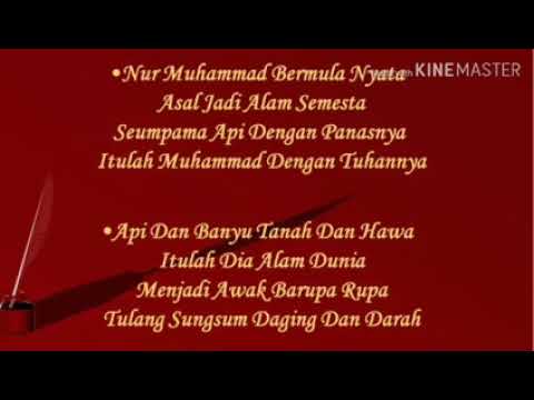 Syair Saraba Ampat Karya Datu Sanggul Syekh Muhammad Abdusshomad Youtube Syair Saraba Ampat Karya Datu Sanggul Syekh Muhammad Abdusshomad Youtube