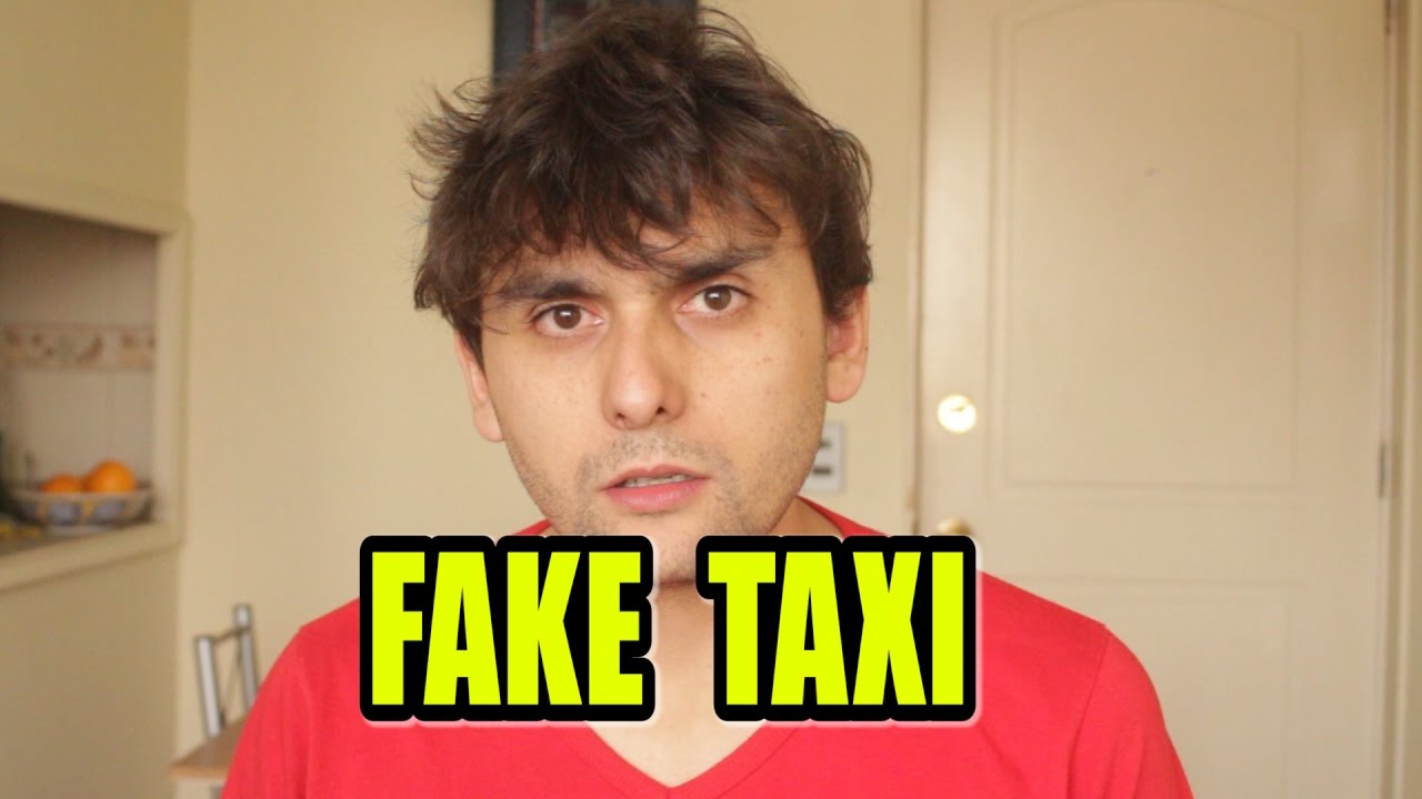 Blue hair fake taxi amateur - wide 9
