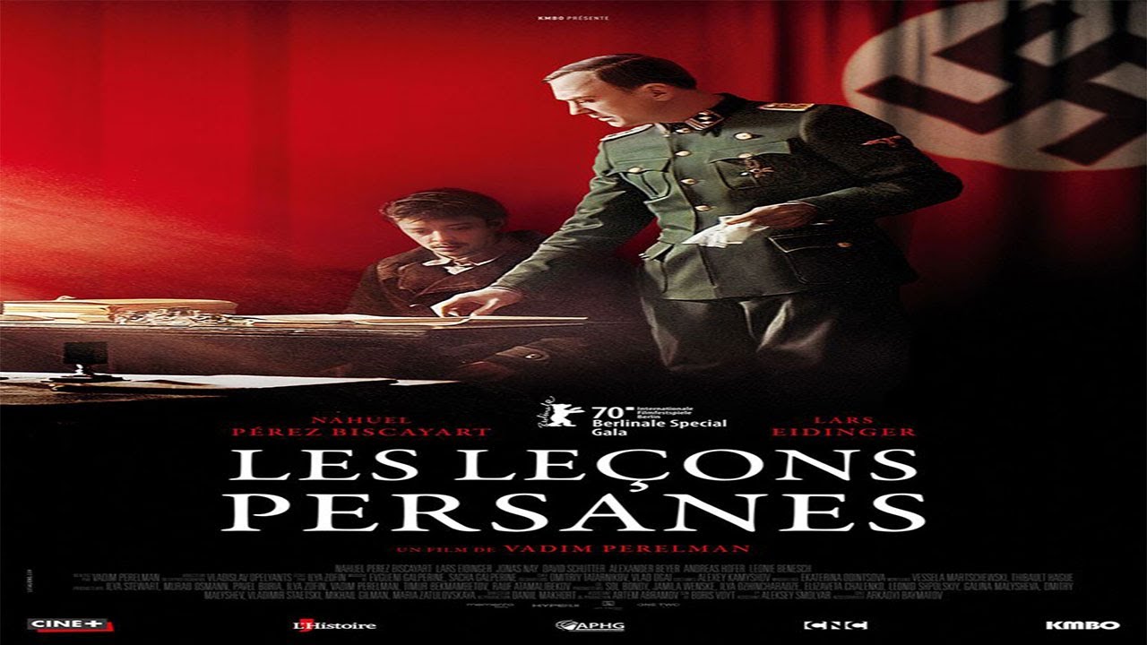 Trailer du film Les Leçons Persanes - YouTube