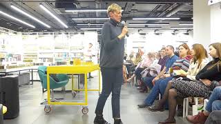 Елена Резанова: Как искать себя, чтобы найти