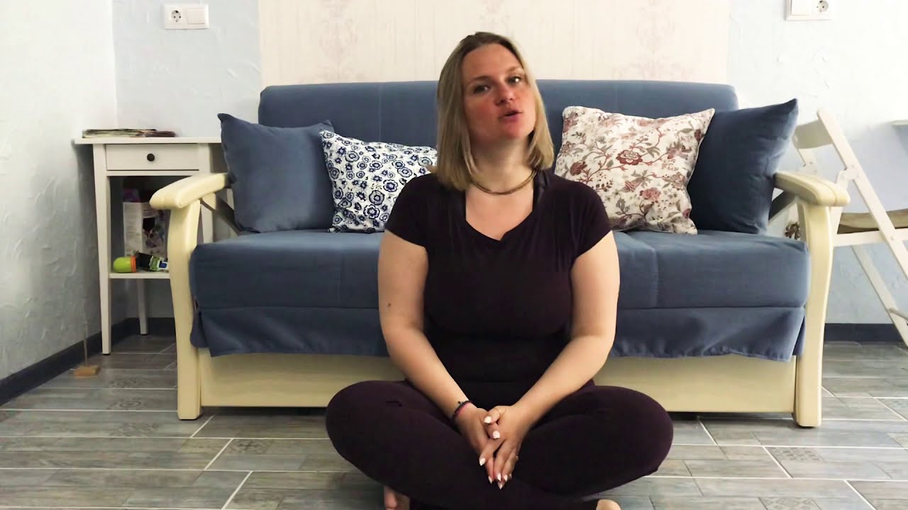 Как снять головную боль и напряжение в плечах - YouTube