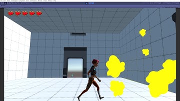 3D Game Kit -  Building Rooms with ProBuilder