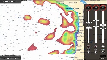Prévisions océanographiques Haute Résolution | TIMEZERO