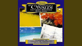 Invierno (Winter) - Allegro Non Molto: Concerto No. 4 in F minor, Op. 8, RV 297