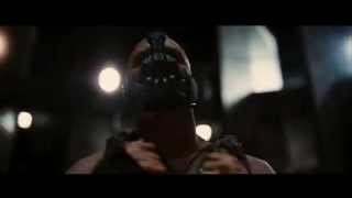 RED - Falling Sky ~ Bane Music Video Tribute/Tom Hardy/Dark Knight Rises