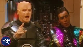 Top 10 Red Dwarf One Liners