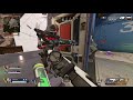 Apex Legends the Peasekeeper is Upgrade