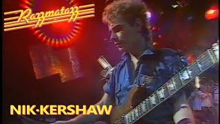 Nik Kershaw | I Won't Let the Sun Go Down on Me | Razzmatazz 1984