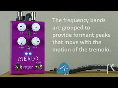 Korora Audio Merlo - Harmonic Tremolo