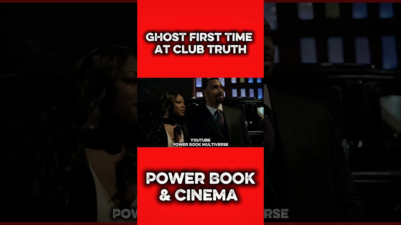 GHOST Club Truth Grand Opening | OG Power Flashback | Season 1 Episode 2