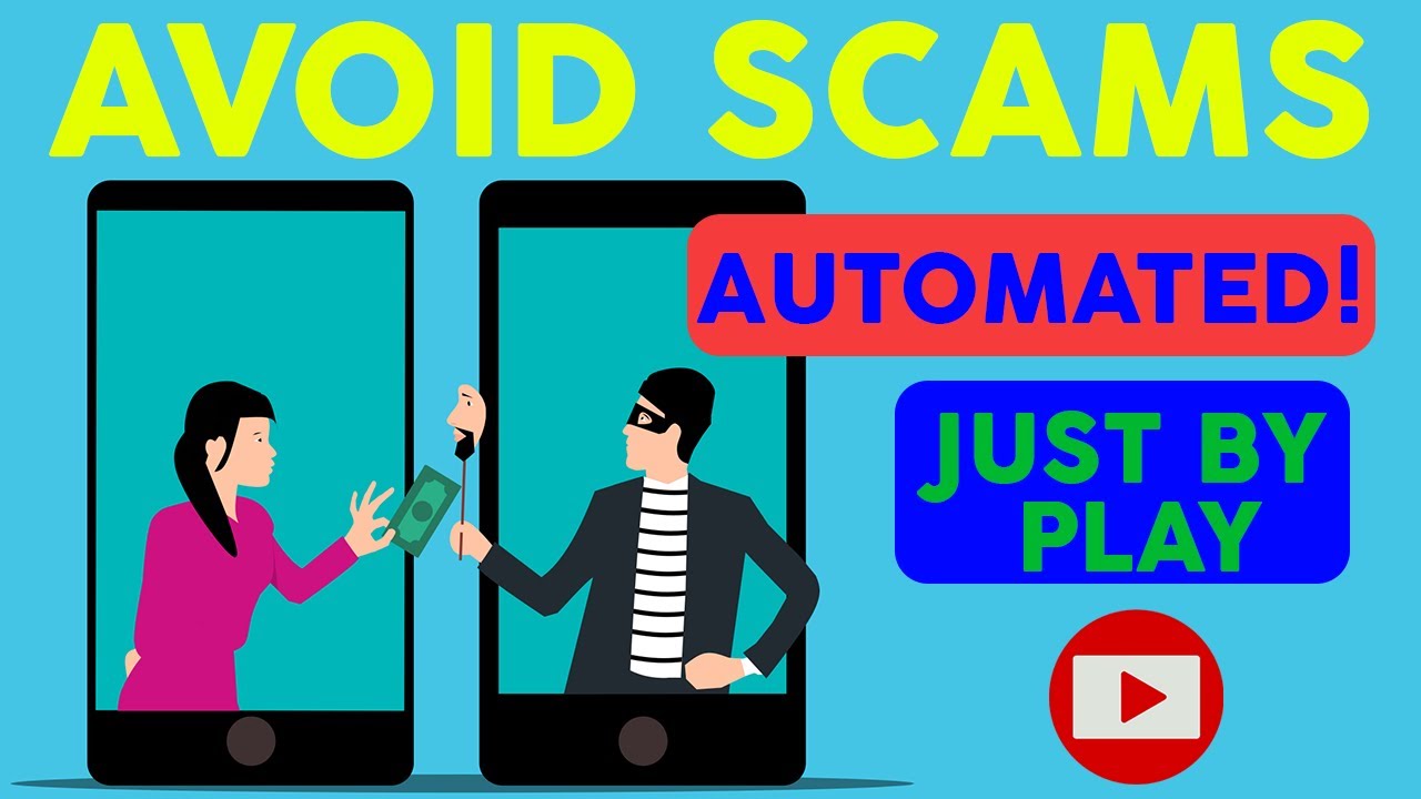 Automatically AVOID SCAMS Now! (Wind Field)
