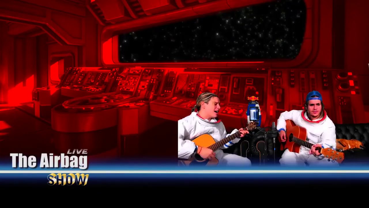 Todo pasa - Airbag live show.