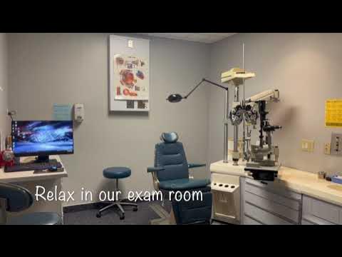 Hodges Eye Care & Surgical / NVision Center Tucson - YouTube