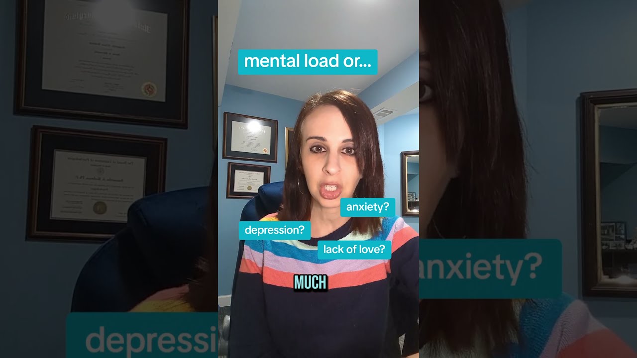 Mental Load Or 