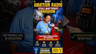 Why Ham Radio Still Matters in the Age of 5G & AI