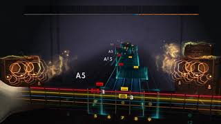 ...And Justice for All - Rocksmith