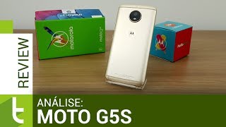 Análise do Motorola Moto G5S | Review do TudoCelular