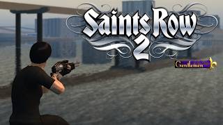Saints Row 2 - All Weapons Showcase (+GOTR)