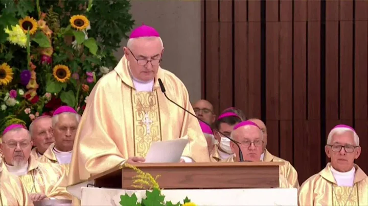 Beatification of Cardinal Stefan Wyszynski & Mothe...