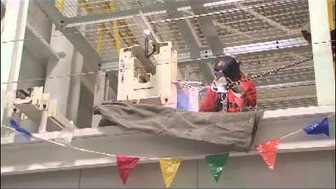 PMC Laser Scanning and 3D CAD Modeling Customer Video