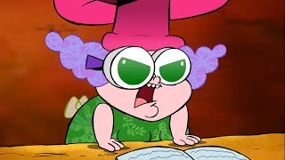 The Wrong Customer | Chowder | Cartoon Network Asia