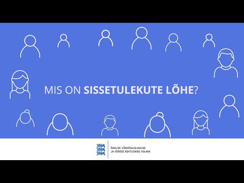 Video: Mis on sissetulekute kinnitus?