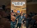 MILES LEWIS SKELLY CELEBRATION!