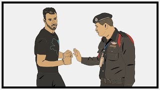 Hakeem al Araibi: Football's Political Prisoner image
