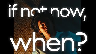 for those waiting for life to happen