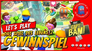 🍀 Das Spiel des Lebens 2 Gewinnspiel | Verlosung eines Steam-Keys (super easy 👍) + Gameplay screenshot 1