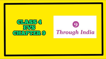 CLASS  4  EVS  CHAPTER  9   kerala syllabus