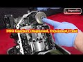 DSG Gearbox Diagnosed explained Fixed