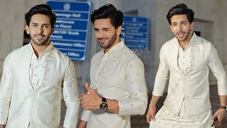 Yeh Rishta Kya Kehlata Hai Actor Shehzada Dhami Arrive At Arti Singh Wedding Ceremony