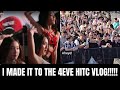 I AM IN 4EVE'S VLOG! Watching 4EVE Performance at Head In The Clouds 2-2025, AGAIN!!!/BBJ Reacts