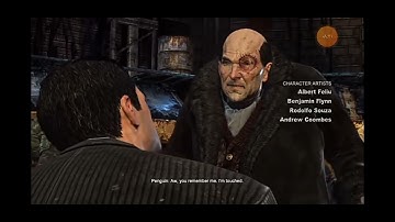 Batman return to arkham - arkham city walkthrough part 1 intro - the court house - the church