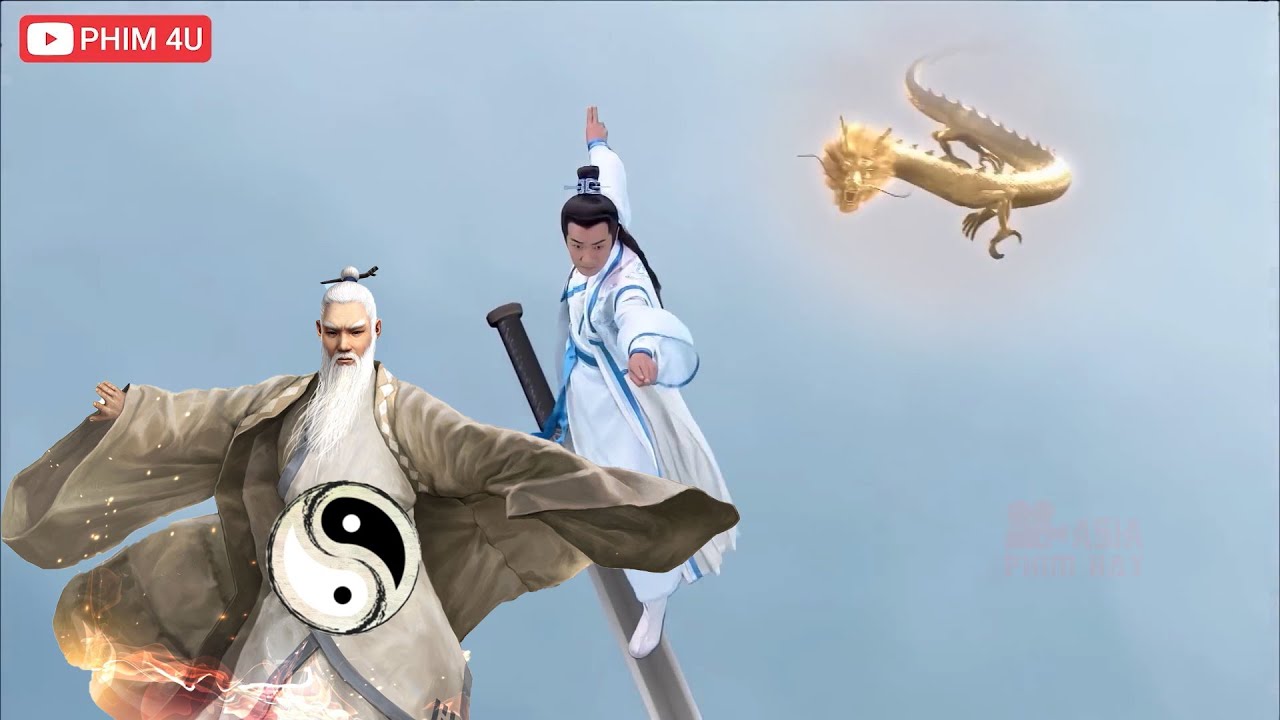 Phim Lẻ 2026 | THẦN KIẾM HỘ VỆ (Lồng Tiếng) | Phim Dã Sử Cổ Trang Hay Nhất | ASIA - PHIM HAY