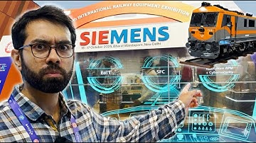 How Siemens is Transforming Indian Railways