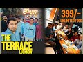 The Terrace Buffet Lucknow | ₹399 UNLIMITED FOOD | Cheapest Buffet Lucknow