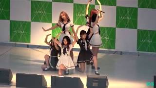 [4K/Fancam] 180525 여자친구(GFRIEND) - Time for the moon night (밤) @LAZONA Kawasaki 미니 라이브-4