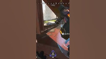 apex legends double kill  #shorts #apex #shortvideo