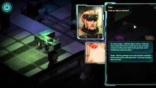 Let's Play Shadowrun Returns - Dragonfall part 02