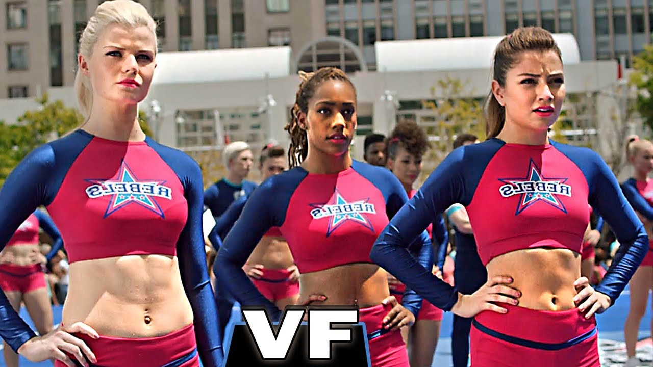 AMERICAN GIRLS 6 : "Battle de Danse" Extrait VF (2017) Film Adolescent